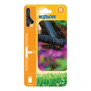 T Piece 13mm (5 pack)