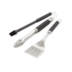 Precision 3-Piece Grill Tool Set