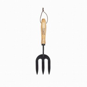 AMES Hand Fork – Carbon Steel