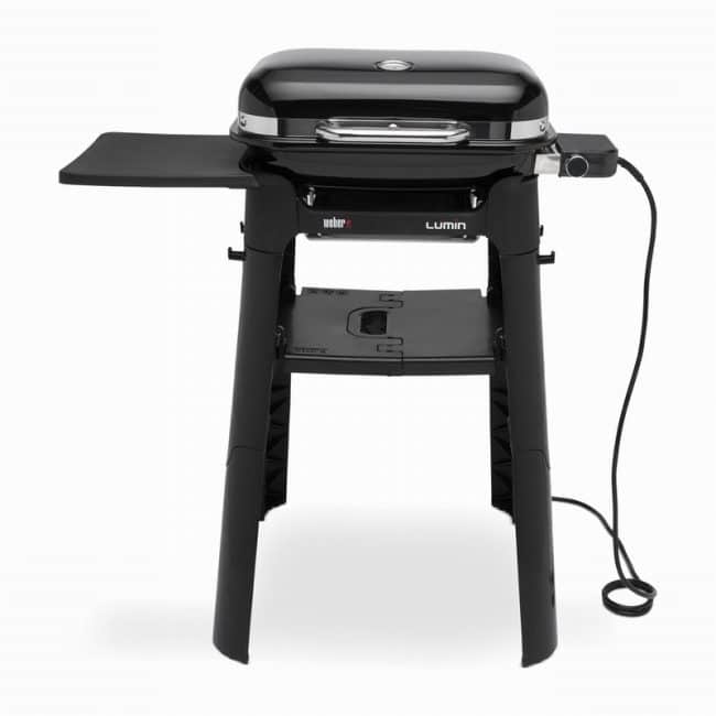 Lumin Compact black w/stand