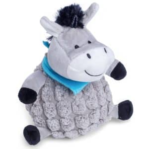 PETFACE BUDDIES DUMPY DONKEY PLUSH DOG TOY