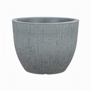 Weben Planter Grey