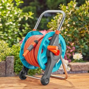 Basic Wall Hose Reel Set (25 m)