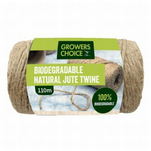 Brown Jute 200g