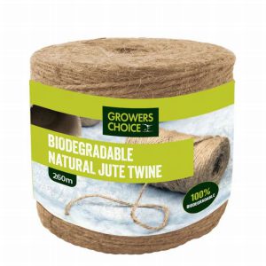 Brown Jute 500g – 260m