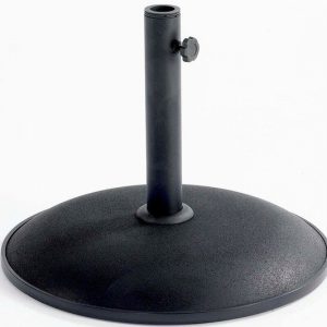 Hartman Parasol Base Black 15Kg