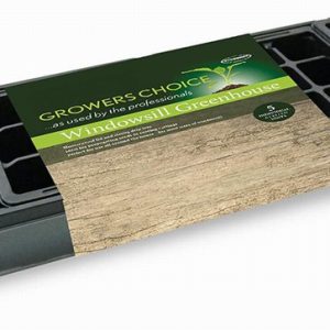 Professional Window Sill Greenhouse Grn