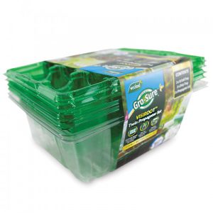 Gro-Sure Visiroot twin Propagator Set