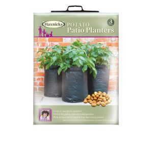 Potato Patio Planter (x3)