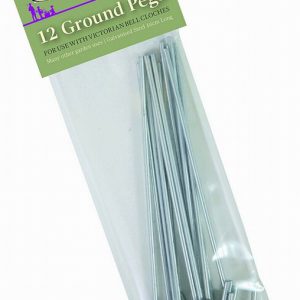 Ground Pegs X12