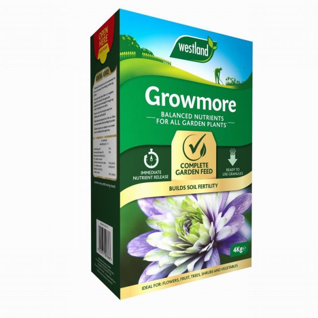 Growmore  4kg