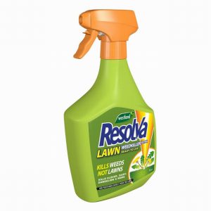 Resolva Lawn Weedkiller Extra Ready to UIse 1L RTU