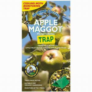 Growing Success Apple Maggot Monitoring Trap