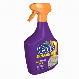 Resolva Moss Killer 1L RTU