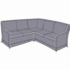 Hartman Heritage Square Corner Sofa – Medium Cover