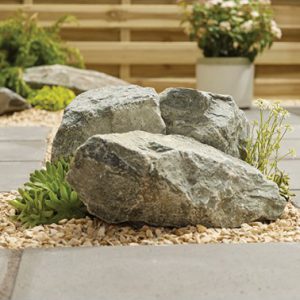 Highland Grey Rockery