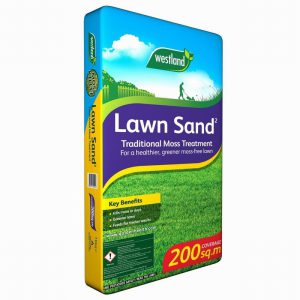 Westland Lawn Sand² 200m2 Bag