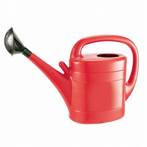 Flopro FineFlo Watering Can Red 10ltr