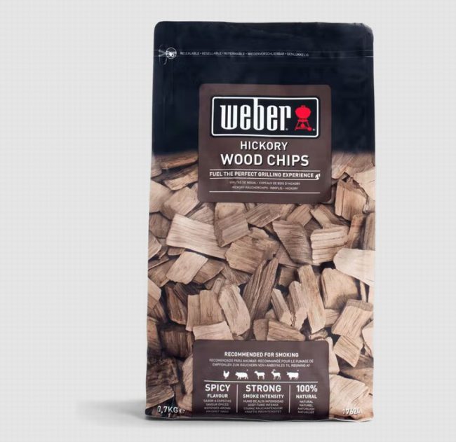 Hickory Wood Chips