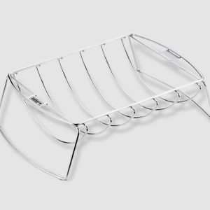 Premium Grilling Rack – Rib And Roast