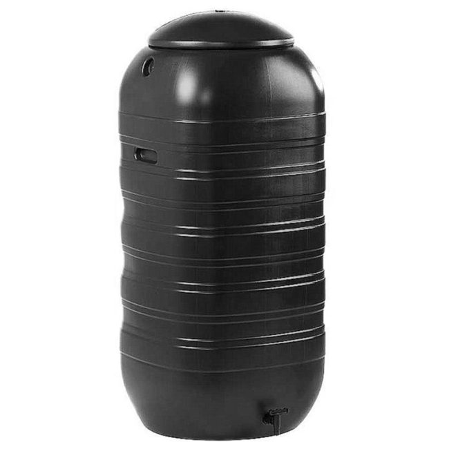 Slimline Waterbutt 250L