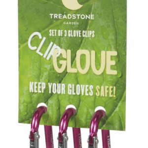 Set of 3 Glove Clips