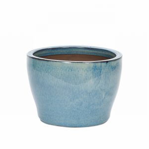 Cascade Glazed Planter 32cm