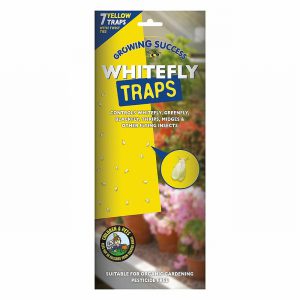 Growing Success Greenhouse Whitefly Traps 7 Pack