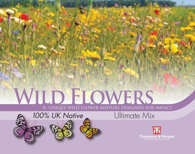 Wild Flower Ultimate Mix