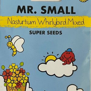 Mr Men Little Miss Nasturtium Whirlybird Mixed