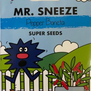 Mr Sneeze Pepper Boneta