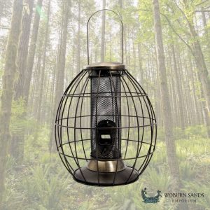 Heritage Squirrel Proof Peanut Feeder