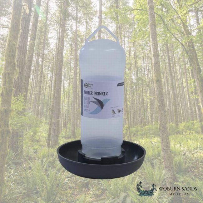 Essentials Water Drinker Feeder