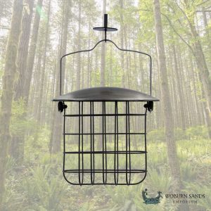 Heritage Suet Cake Feeder