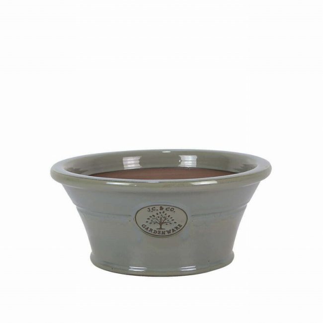 JC & Co Antique Grey Bowl 27cm