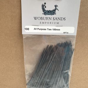 4″ All Purpose ties (100)