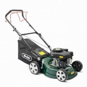 Classic 41cm (16″) Self Propelled Petrol Rotary Lawnmower