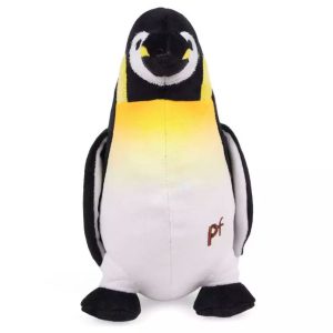 Petface Planet Panuk Penguin Plush Dog Toy