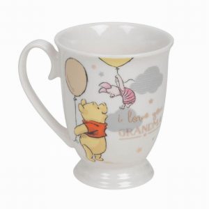 Disney Magical Beginnings Winnie Mug – I Love You Grandma