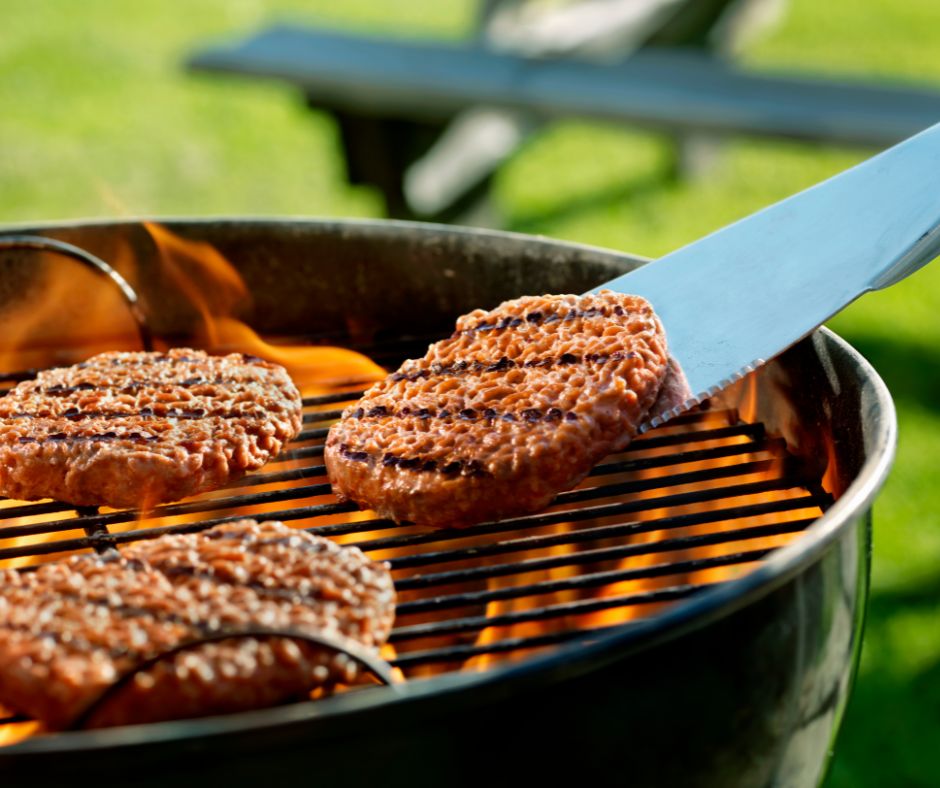 You are currently viewing Three Top Tips For A Very Successful Vegetarian BBQ