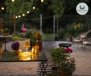 Read more about the article From Lights To Garden Mirrors: Making Your Garden Beautiful