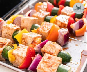 Read more about the article Three Top Tips For A Very Successful Vegetarian BBQ