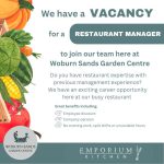 Restaurant Manager